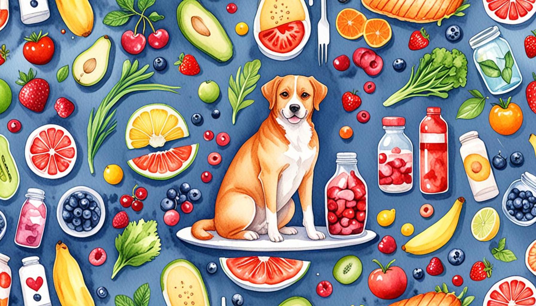 The Importance of Balanced Nutrition for Pet Health