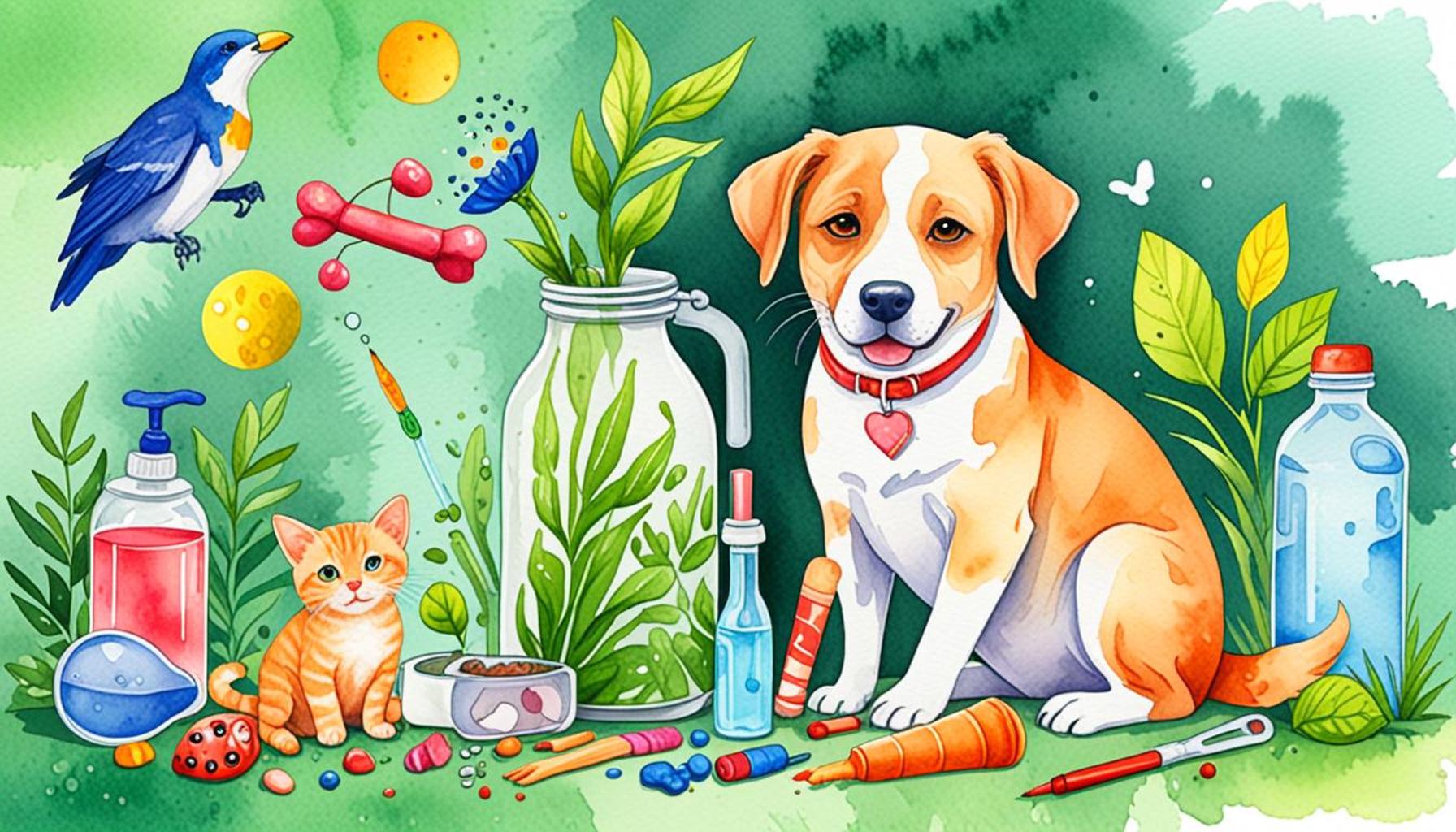 Environmental Enrichment Techniques to Enhance the Well-Being of Pets