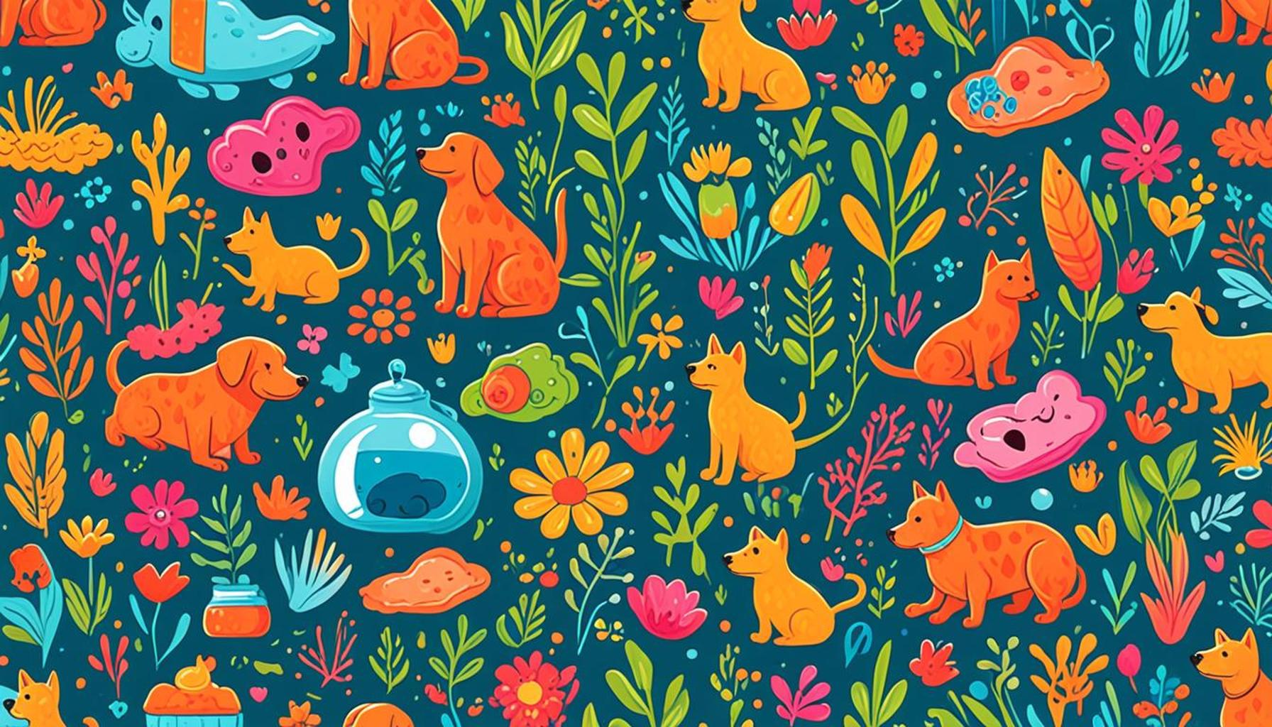 The Influence of the Environment on Pet Behavior