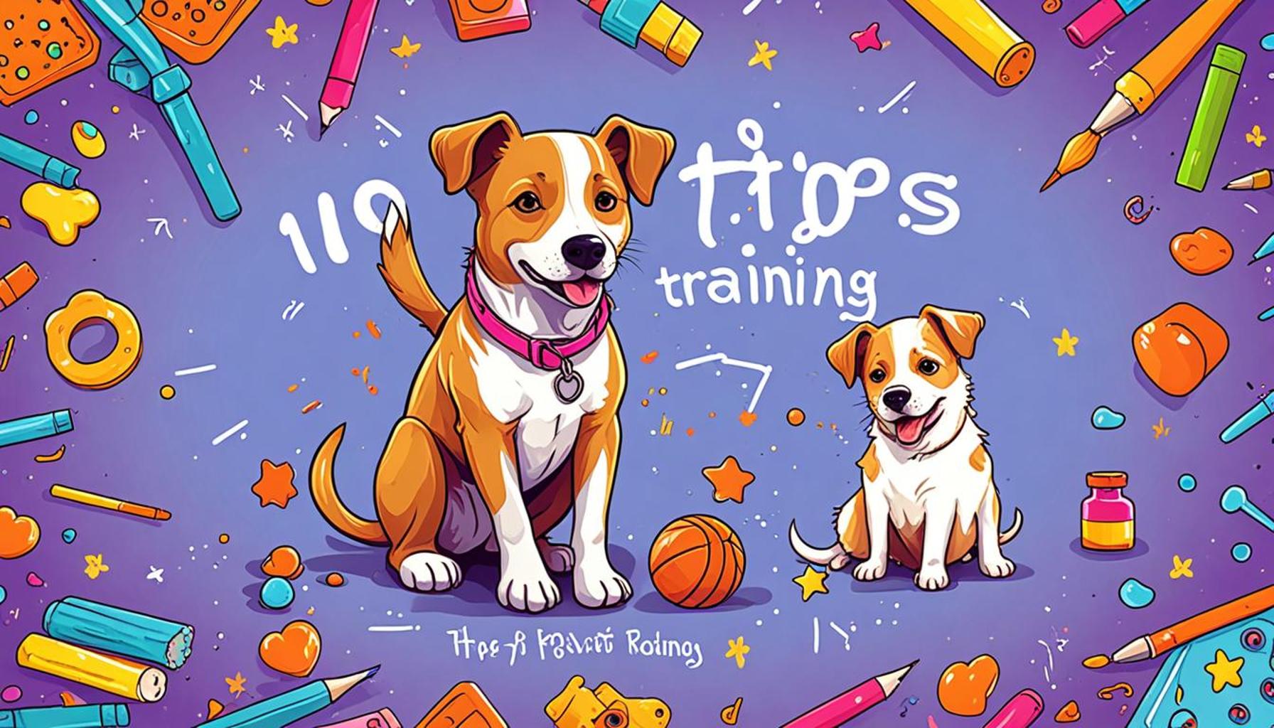 “10 Positive Training Tips for Dogs: How to Reinforce Desired Behaviors”