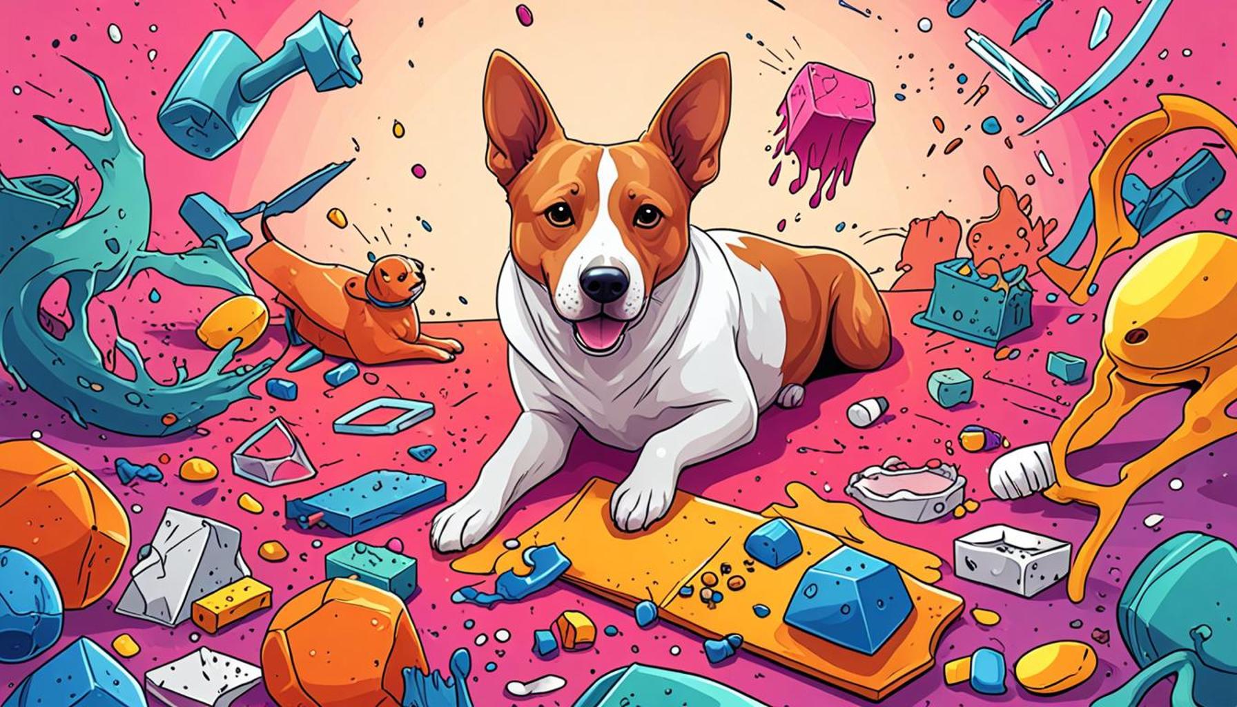 Strategies for Dealing with Destructive Behaviors in Pets