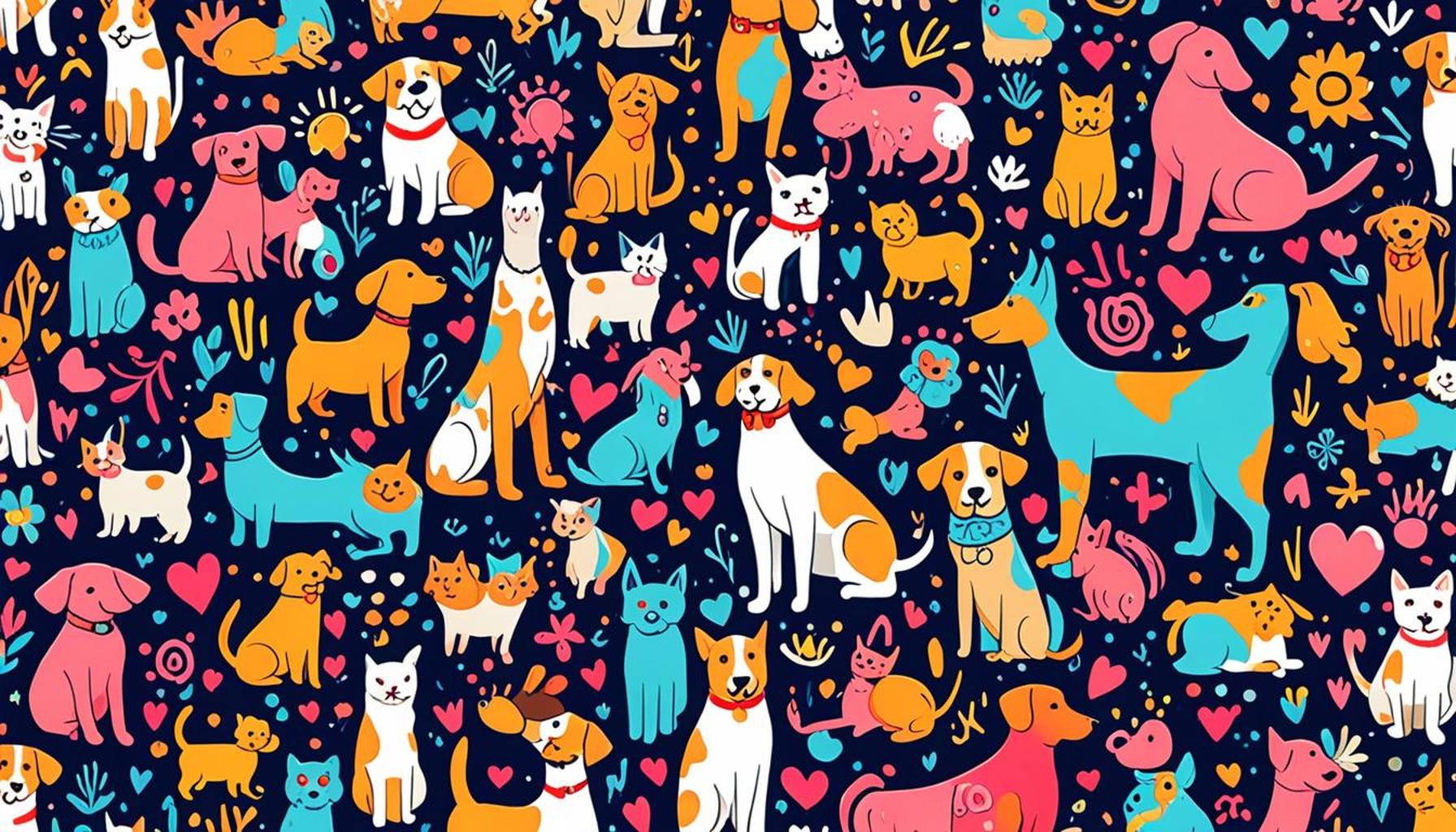The Importance of Socialization for the Emotional Development of Dogs and Cats