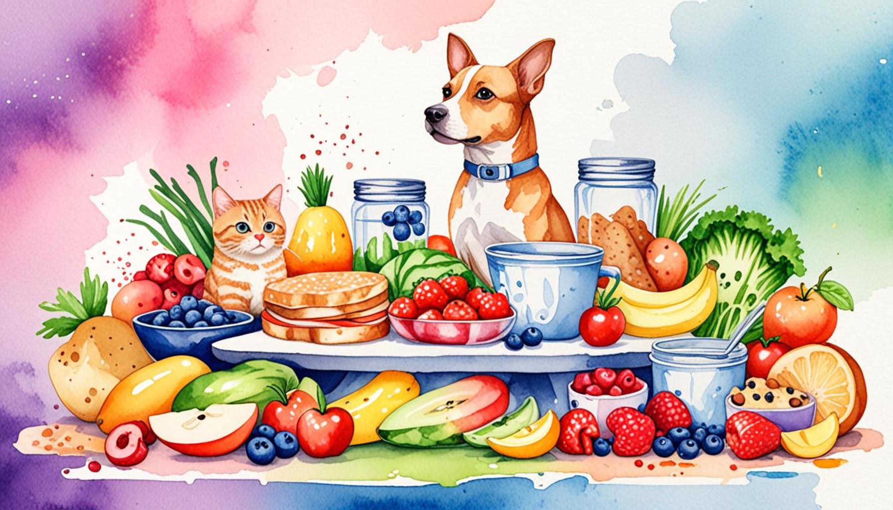 The Importance of Balanced Nutrition for Pets