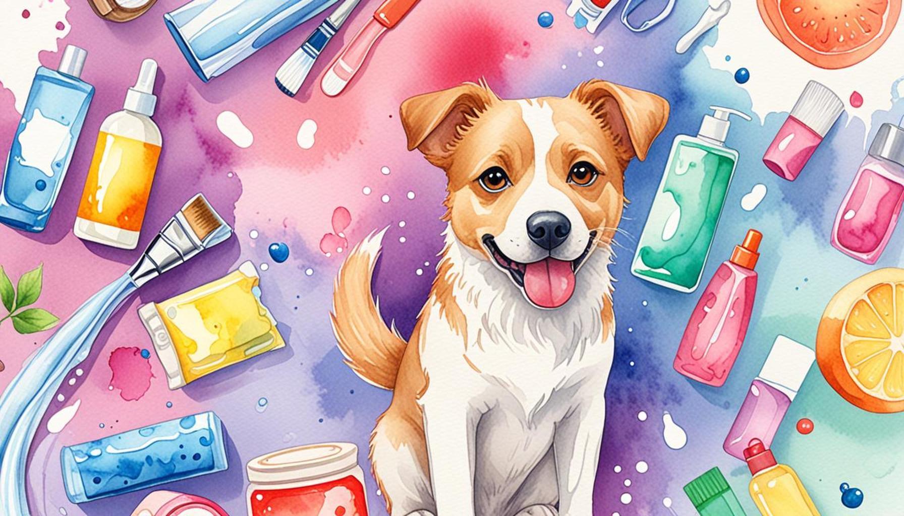 Tips for Choosing the Right Hygiene Products for Your Pet