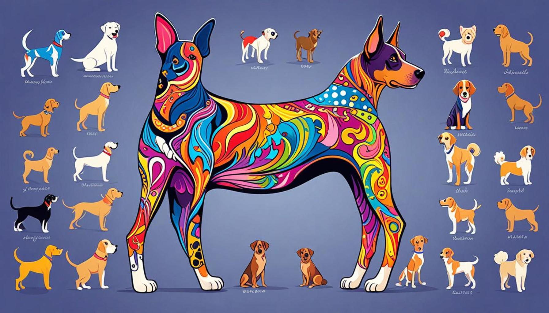 Top Dog Breeds in the USA Unique Traits and Popular Choices