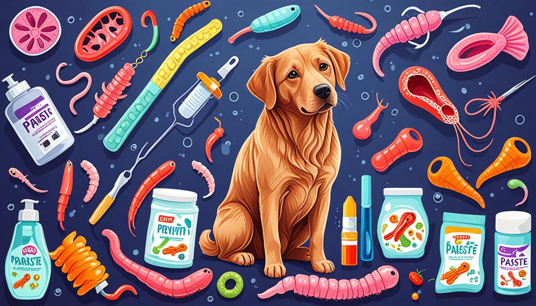 The Importance of Parasite Prevention in Pets: Effective Methods and Products
