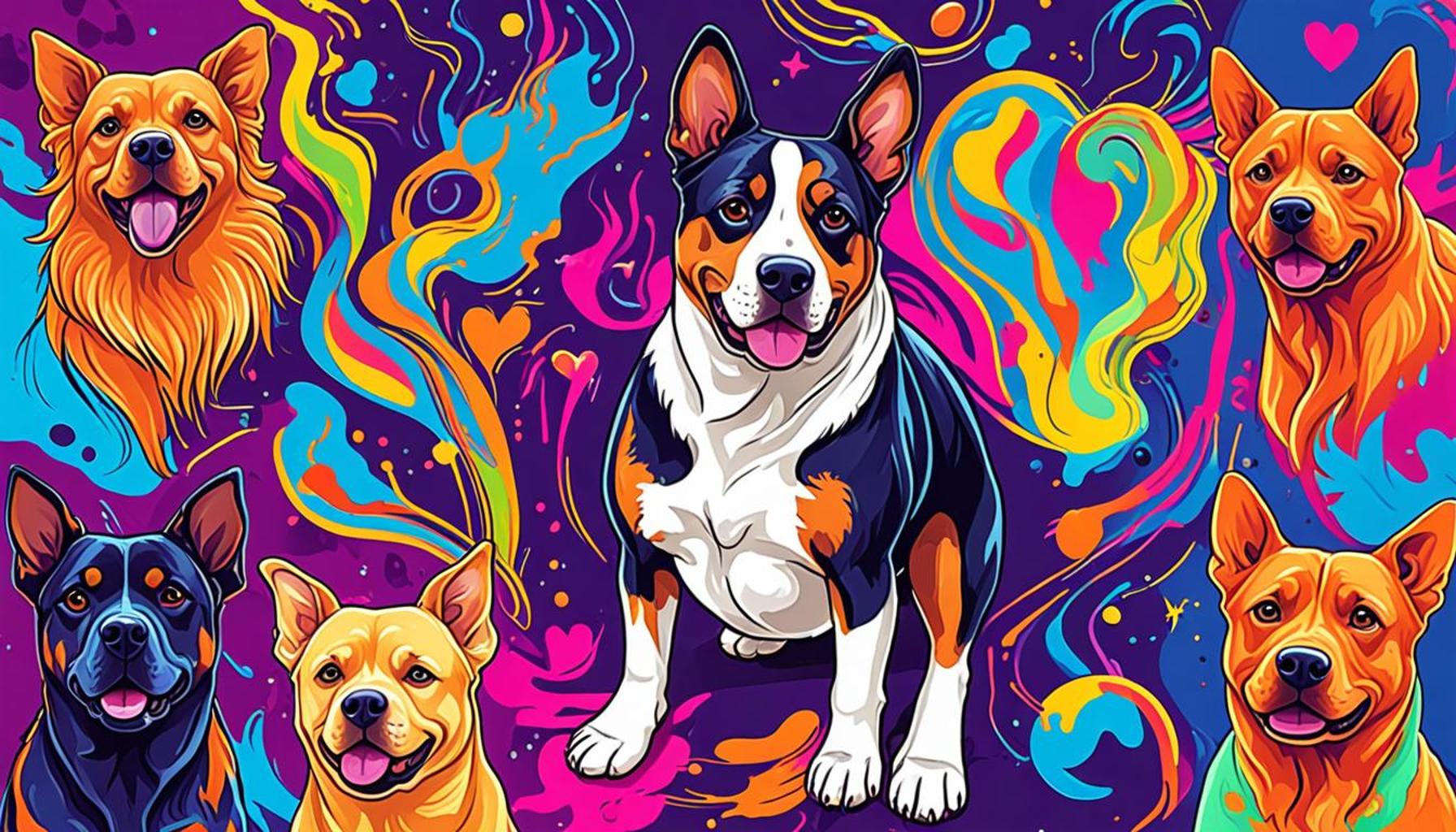 High Energy Dog Breeds: How to Manage and Stimulate Your Companion