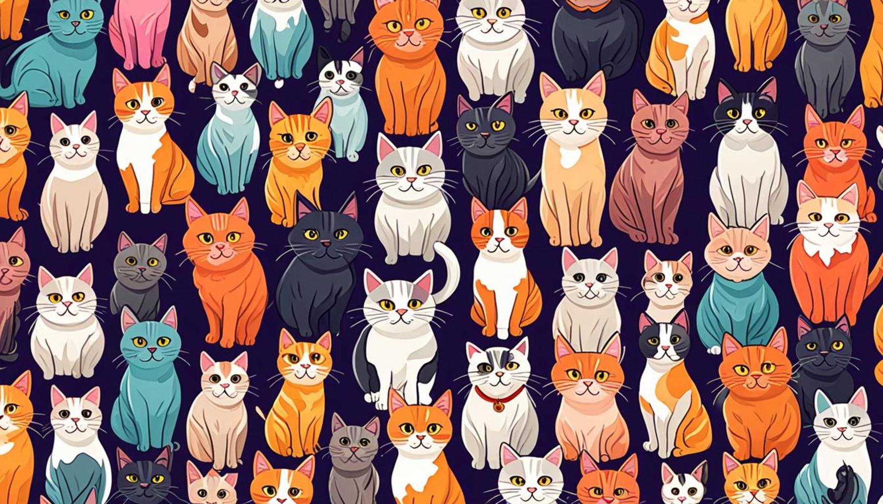 Breeds of Cats with Distinct Personalities: How to Choose the Ideal Companion
