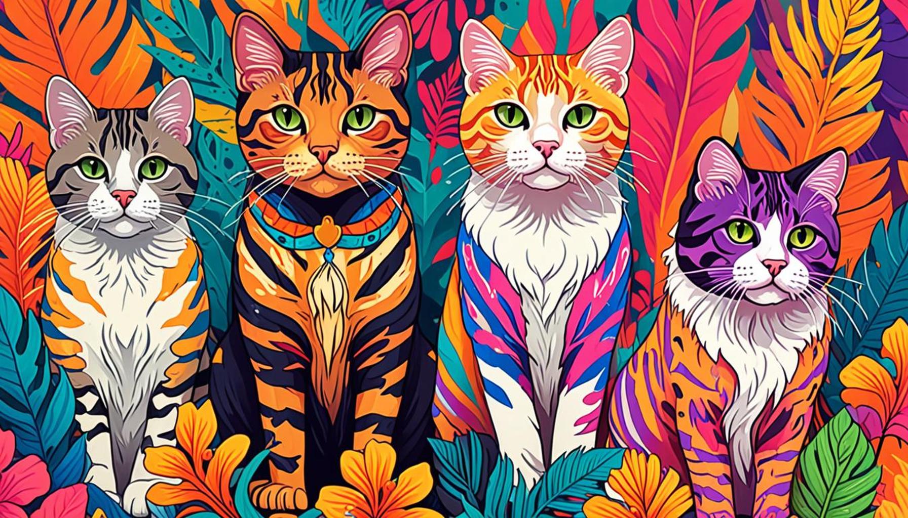 Hybrid Cat Breeds: What to Know Before Adopting an Exotic Feline