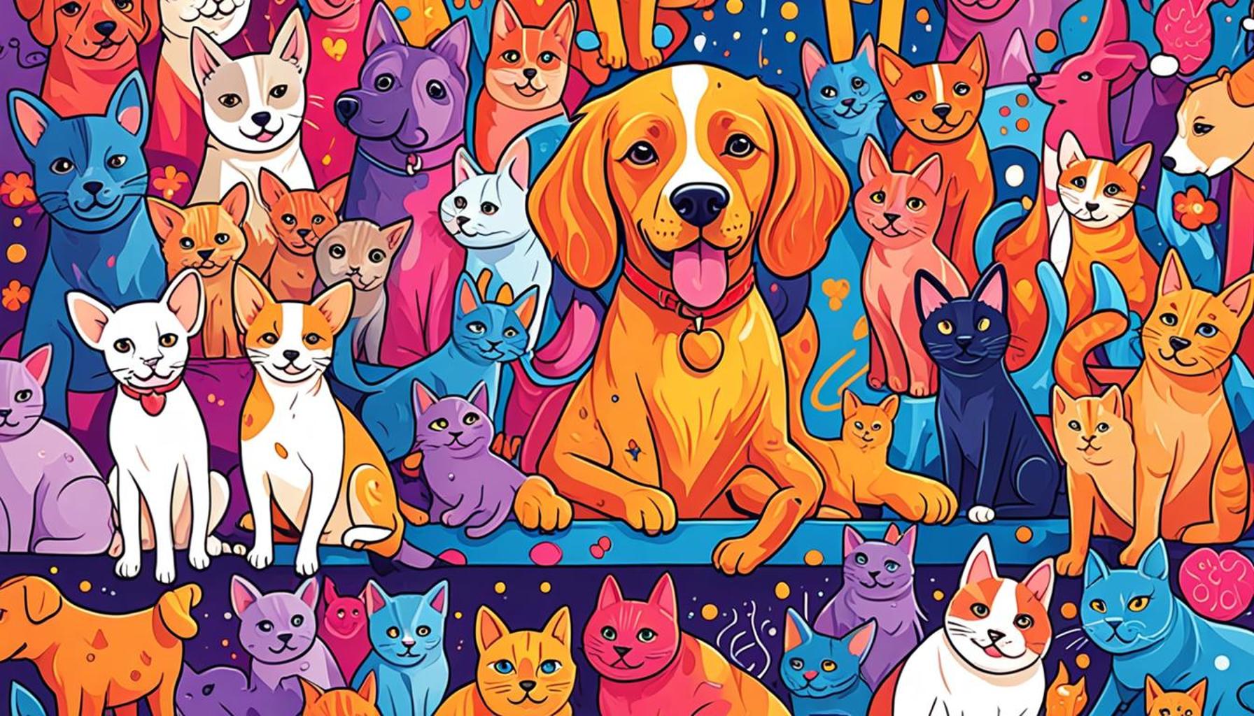 How Socialization Influences Dog and Cat Behavior Development