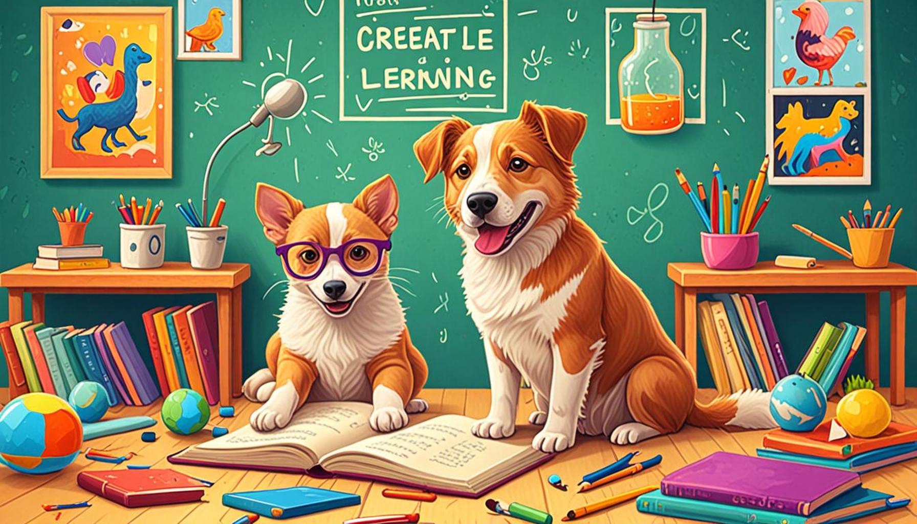 How to Create a Positive Learning Environment for Your Pet