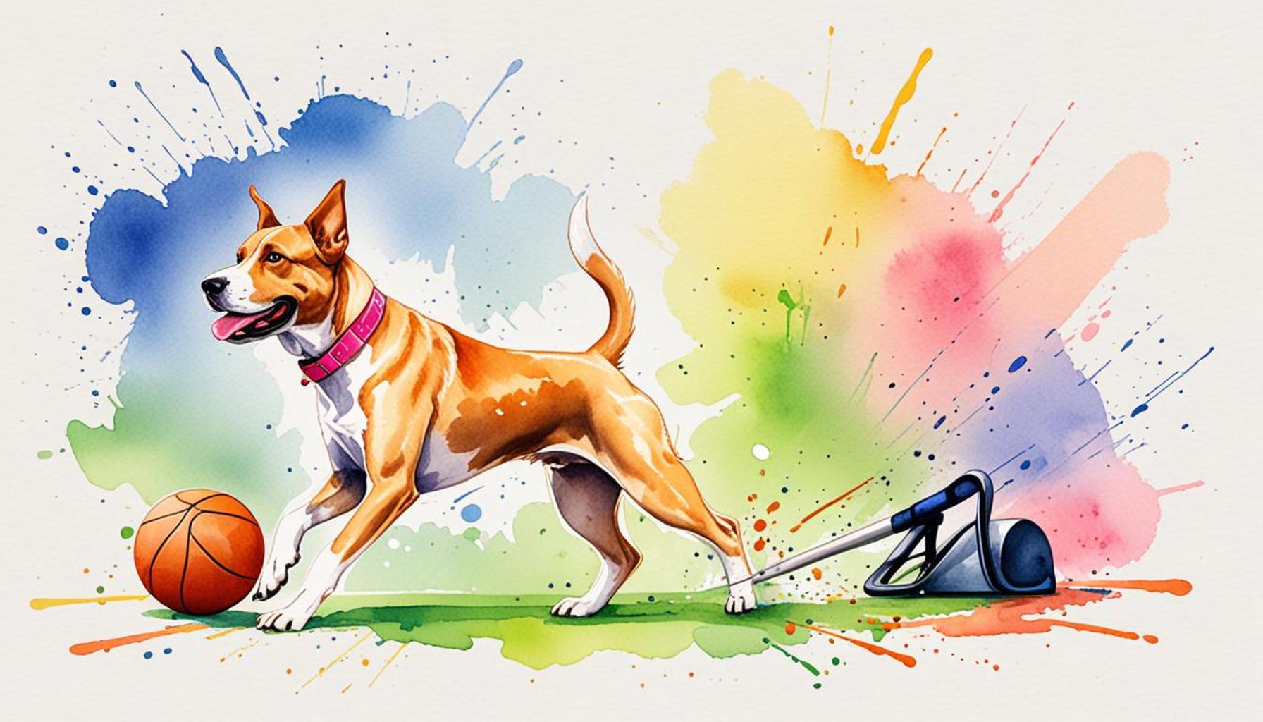 Dog Training for Sports: Preparation and Techniques for Competitions