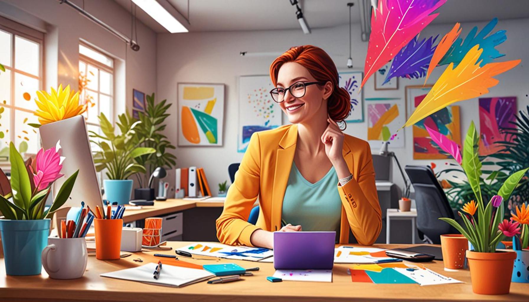 The Influence of Positive Affirmations on Creating an Optimistic Work Environment