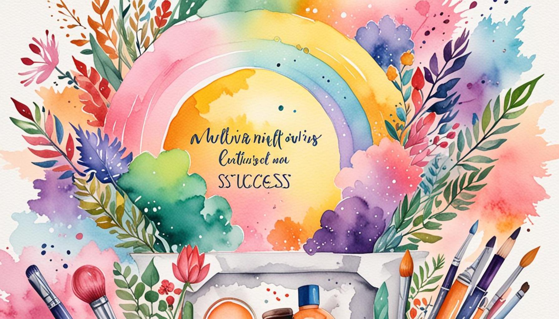 Positive Affirmations to Cultivate a Success Mindset: Building Confidence in Personal Goals