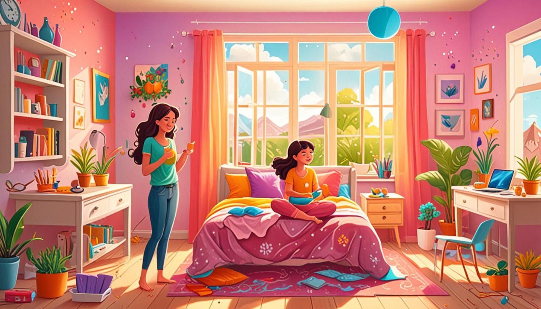 How Daily Affirmations Can Promote a Positive and Supportive Family Environment