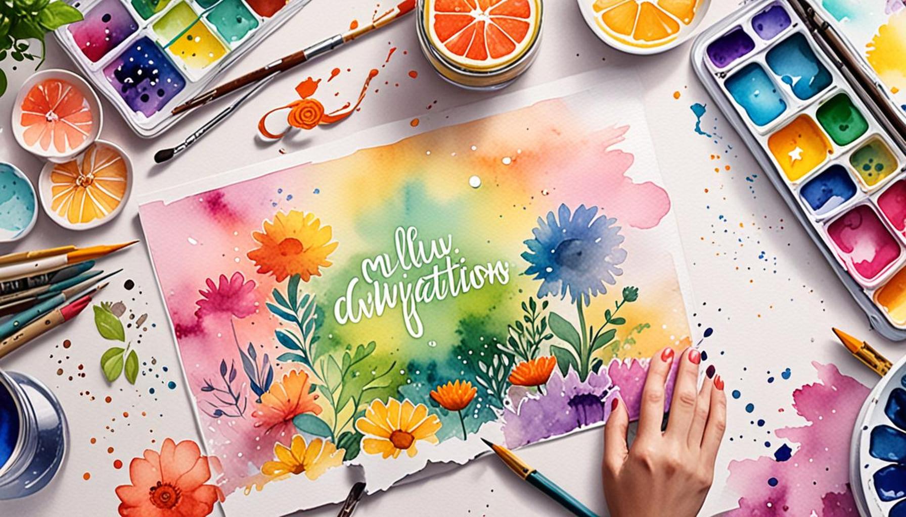 How Daily Affirmations Can Stimulate Creativity and Personal Expression