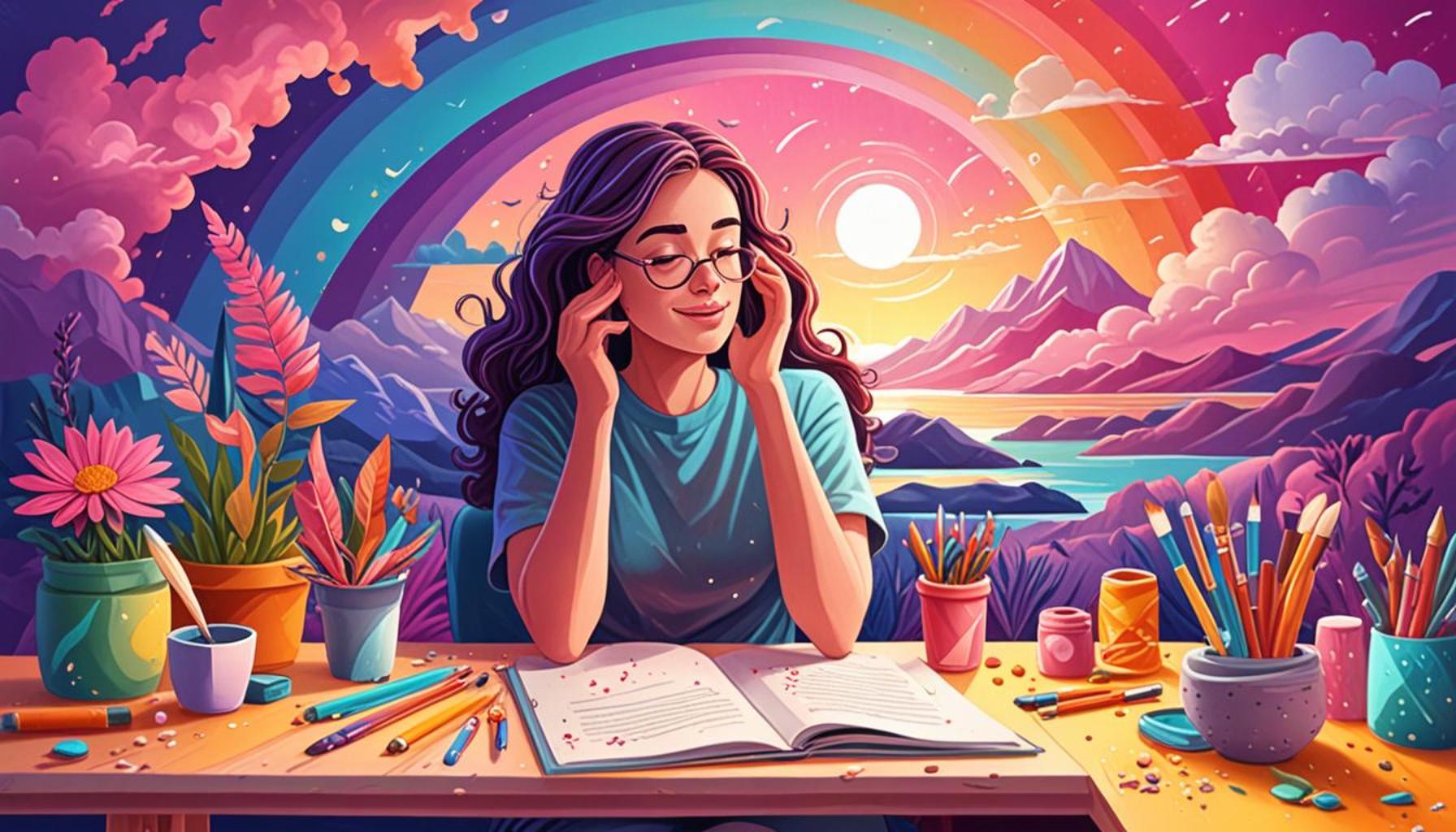 How Affirming the Positive Can Reduce Anxiety and Stress