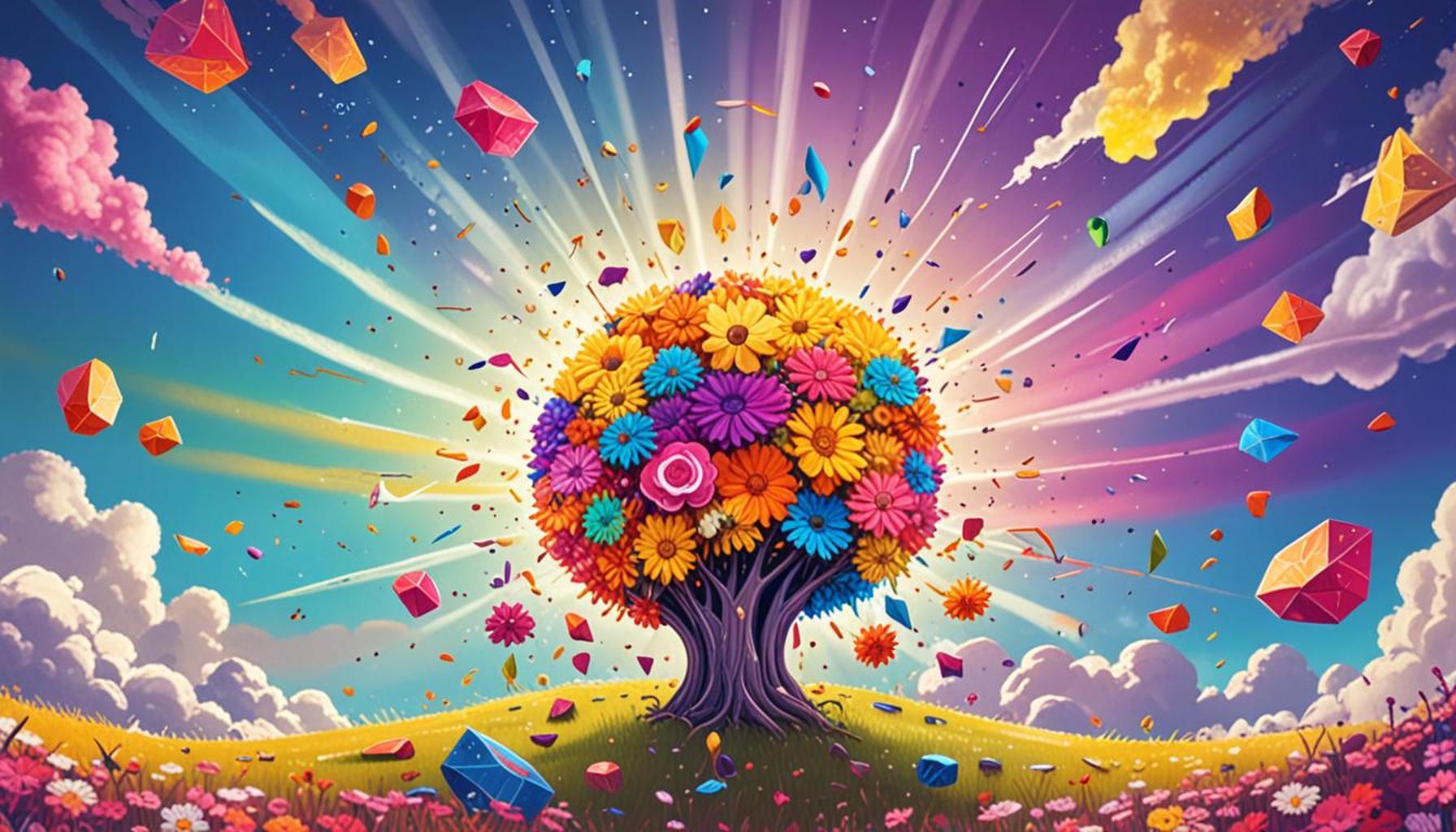 Transforming Challenges into Opportunities: The Role of Optimism in Daily Affirmations