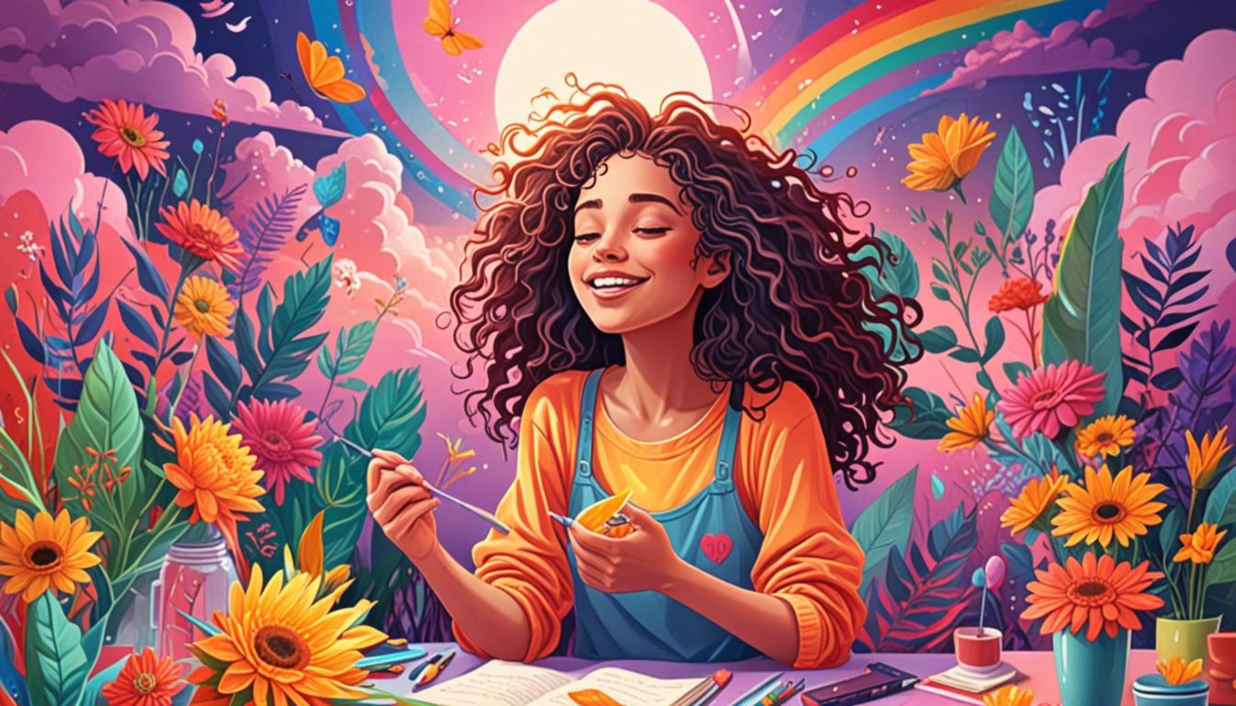 The Importance of Daily Affirmations in Promoting Emotional Resilience