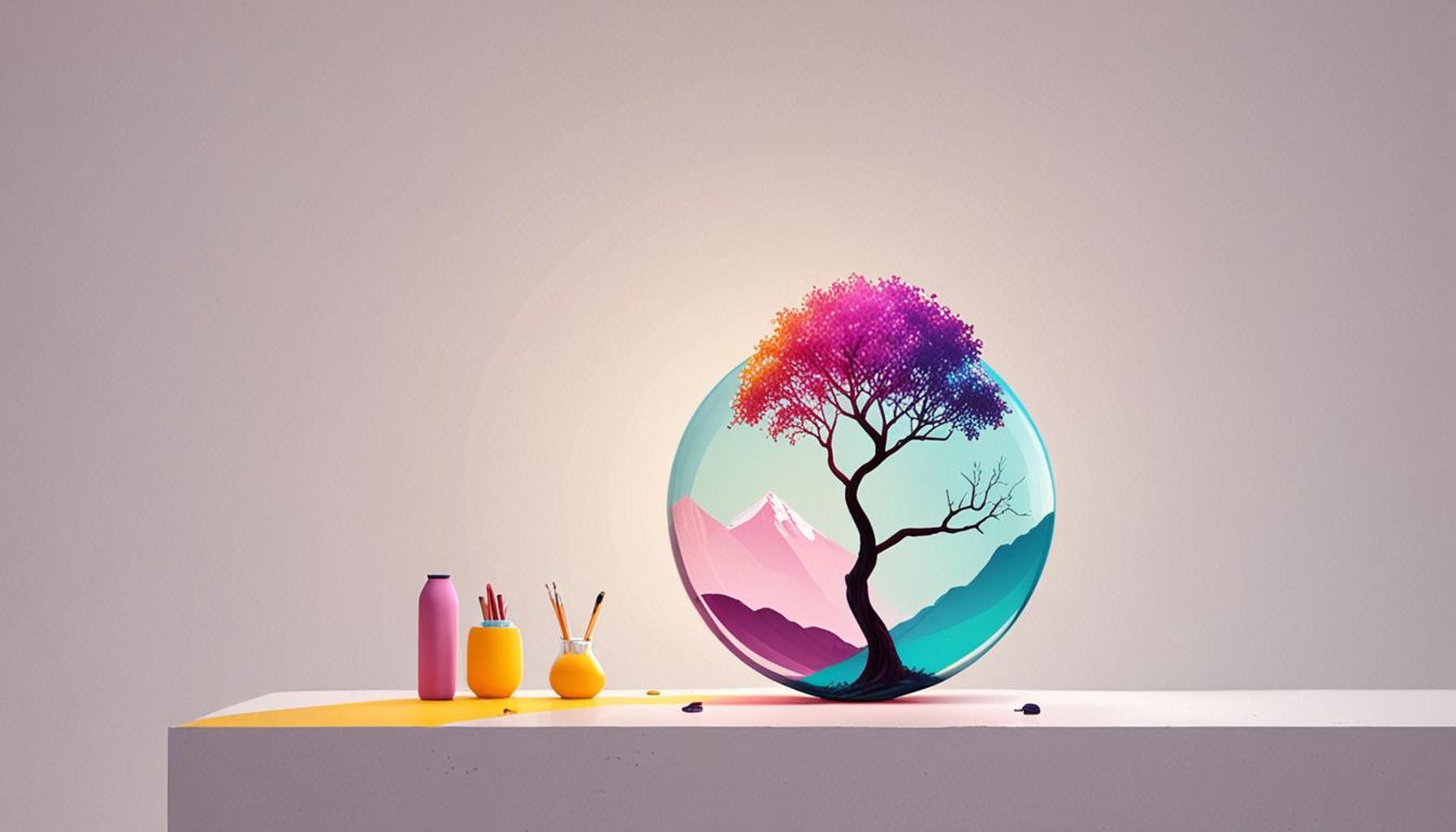 How the practice of minimalism can help in building a positive and resilient mindset