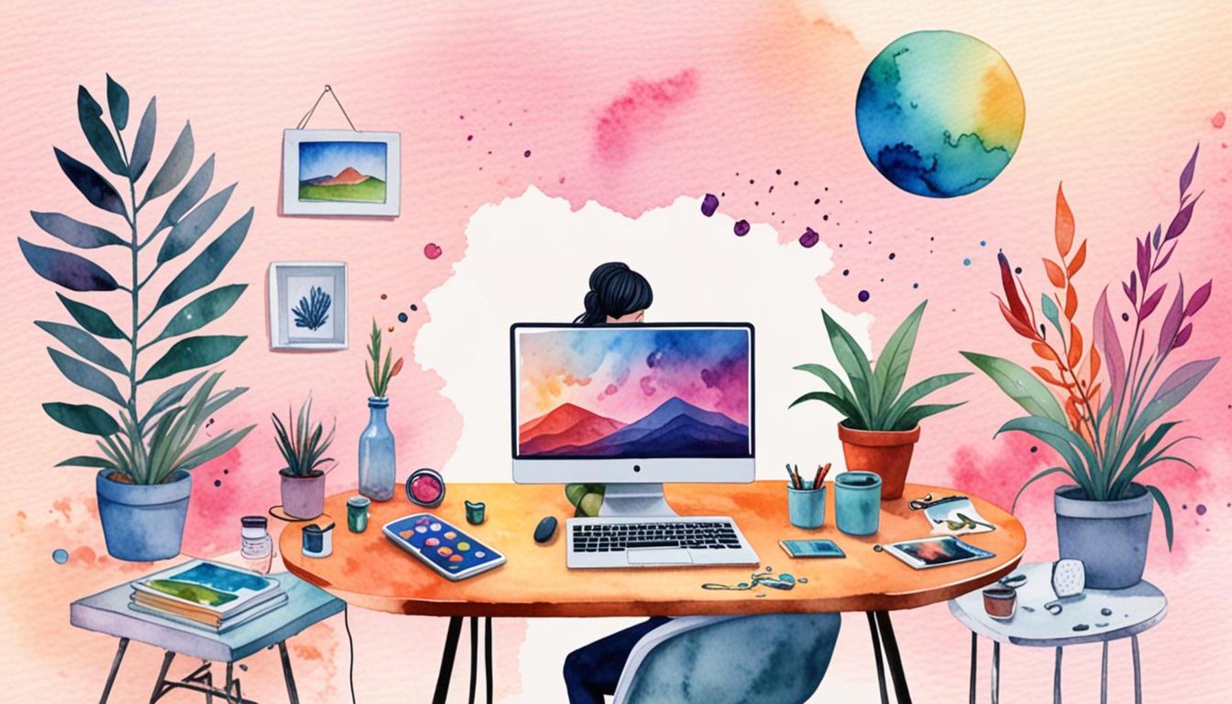 Digital Minimalism: How Reducing Online Distractions Can Improve Mental Health