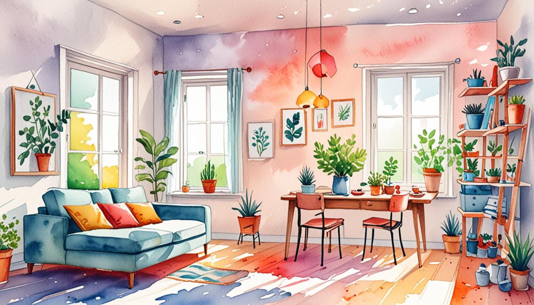 Creating a Minimalist Home: How the Organization of the Environment Influences Our Emotions