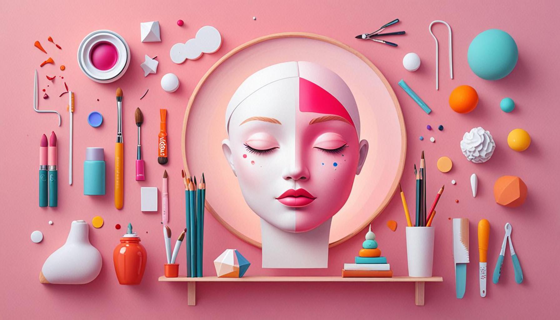 Minimalist Aesthetics as a Tool for Emotional Expression and Self-Knowledge