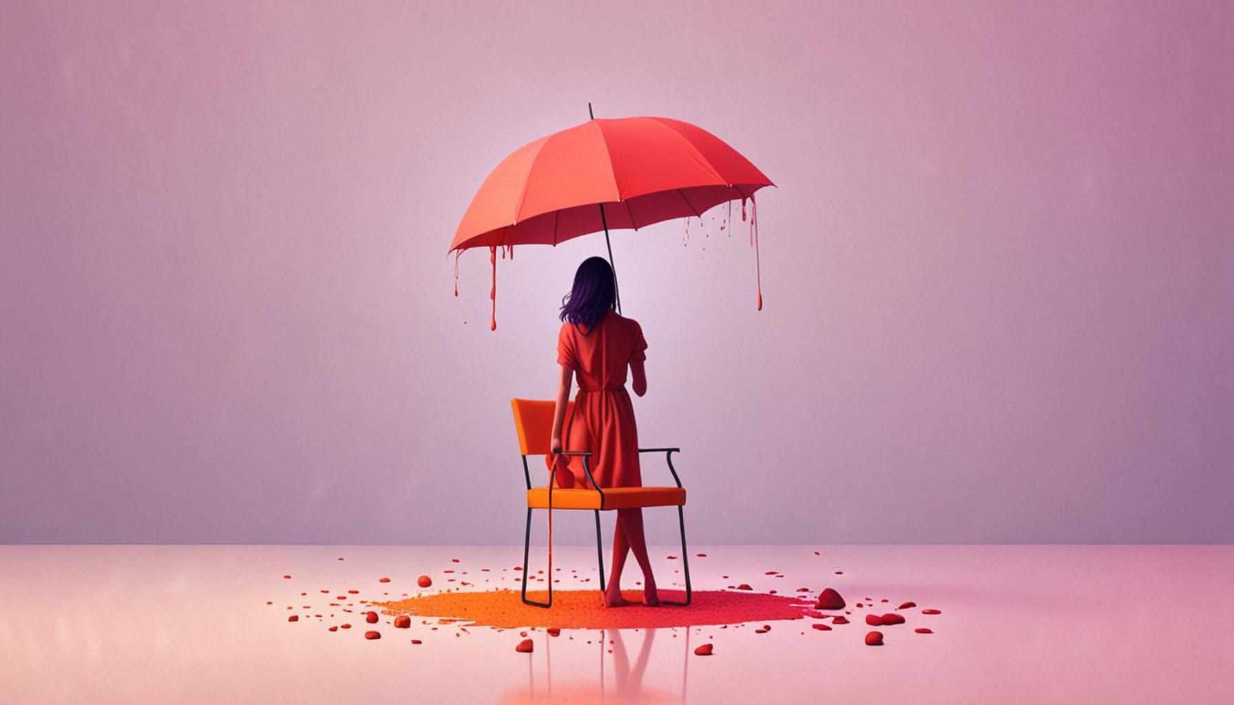 The role of emotional detachment in personal empowerment within a minimalist approach