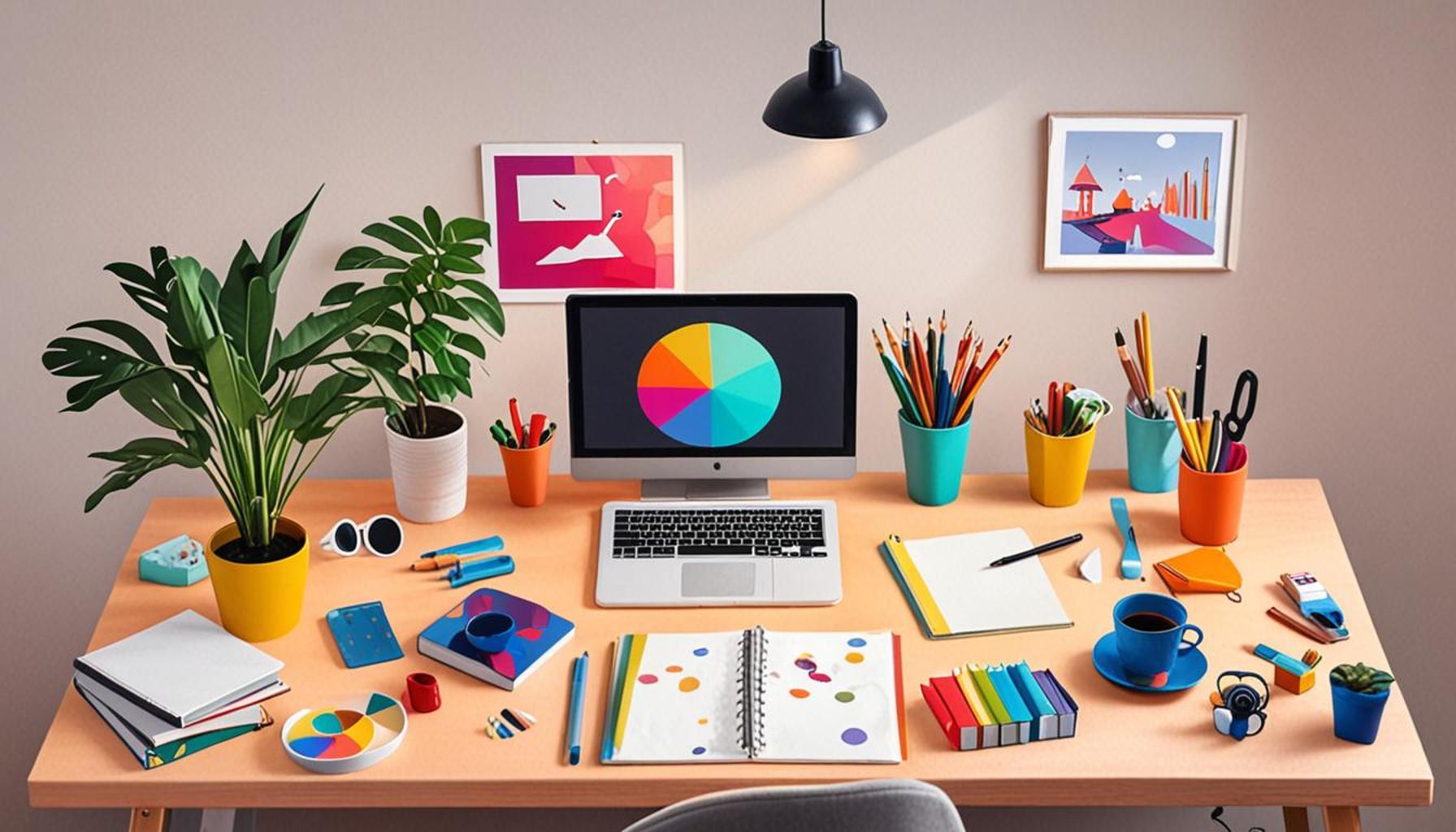 Creating a Minimalist Work Environment: Strategies to Increase Productivity and Self-Confidence in Daily Life