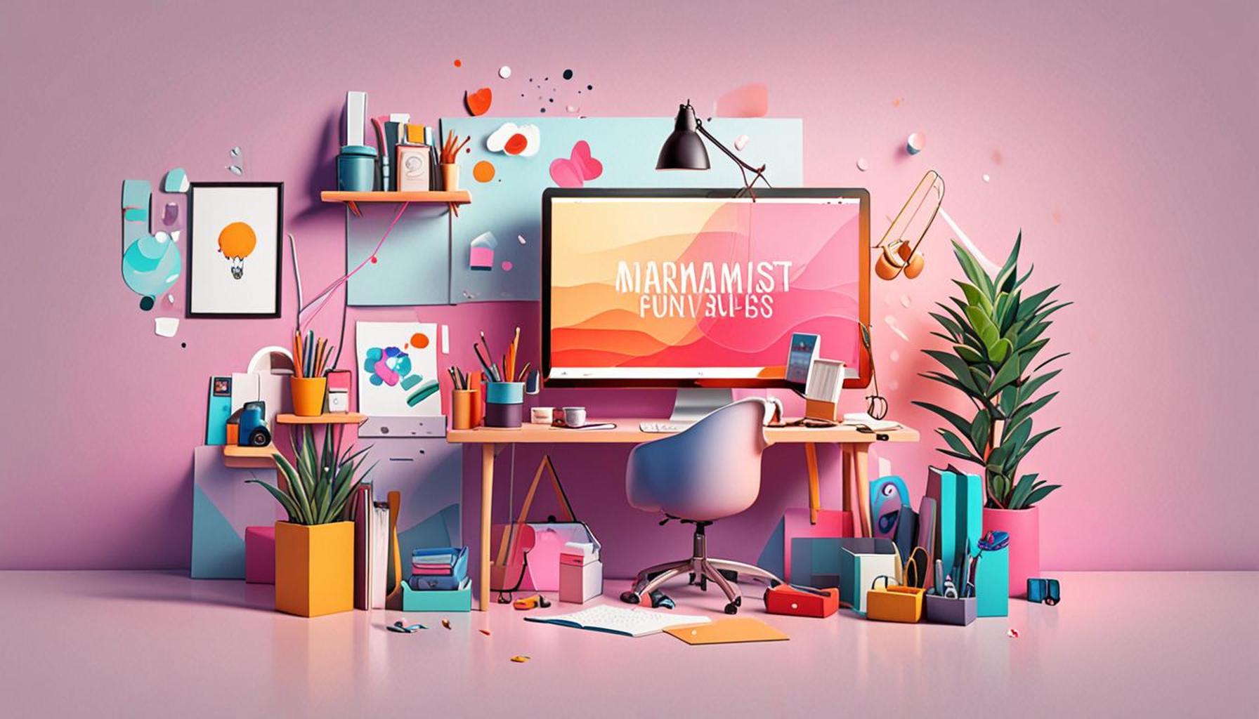 Strategies for Minimalist Personal Organization to Promote Self-Assertion