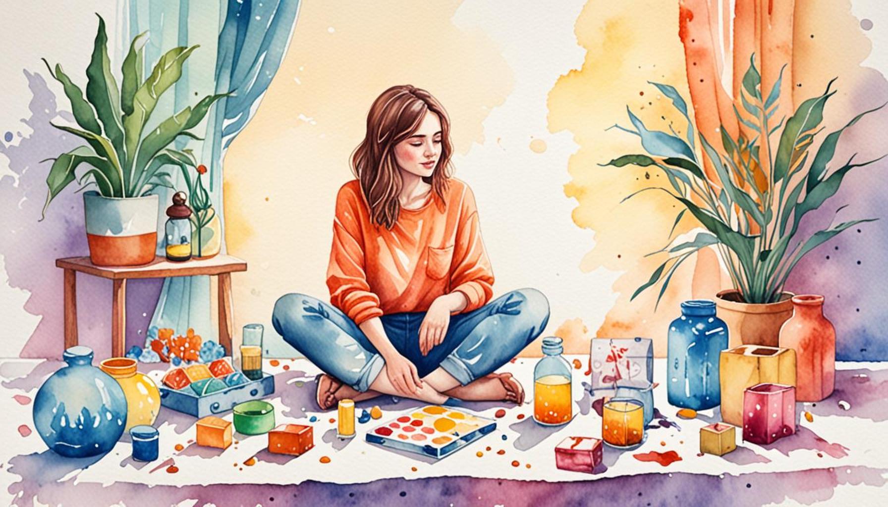 The relationship between decluttering and the strengthening of self-esteem