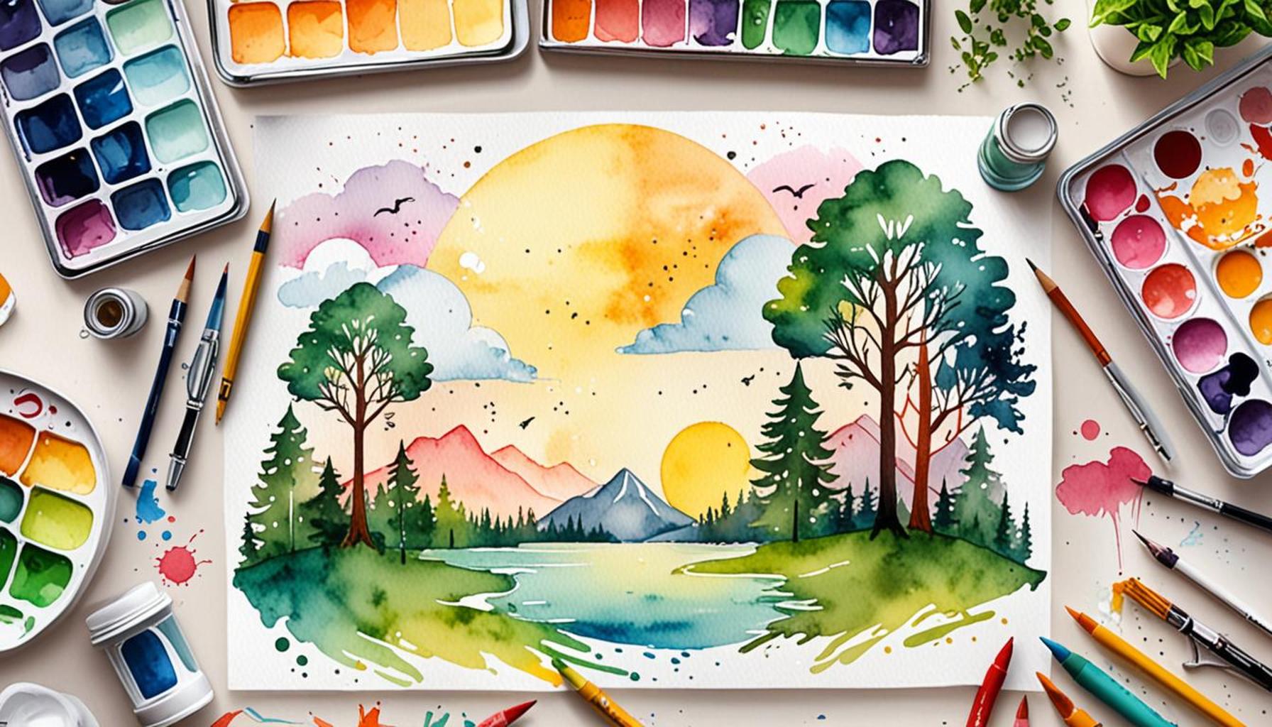 How simplifying the environment can promote a positive and confident mindset