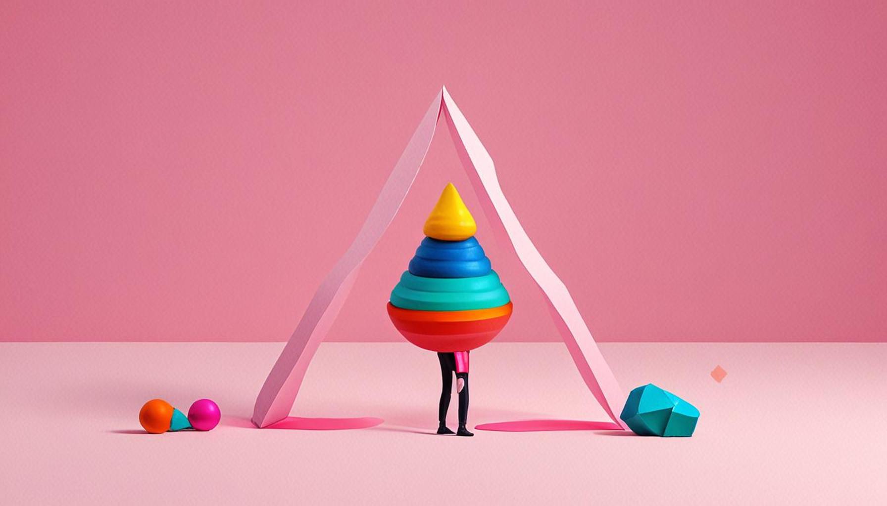 How the practice of minimalism can help overcome personal insecurities