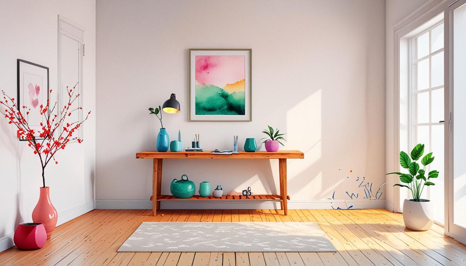 How Minimalism in Decor Can Reflect and Reinforce Personal Identity, Boosting Self-Confidence