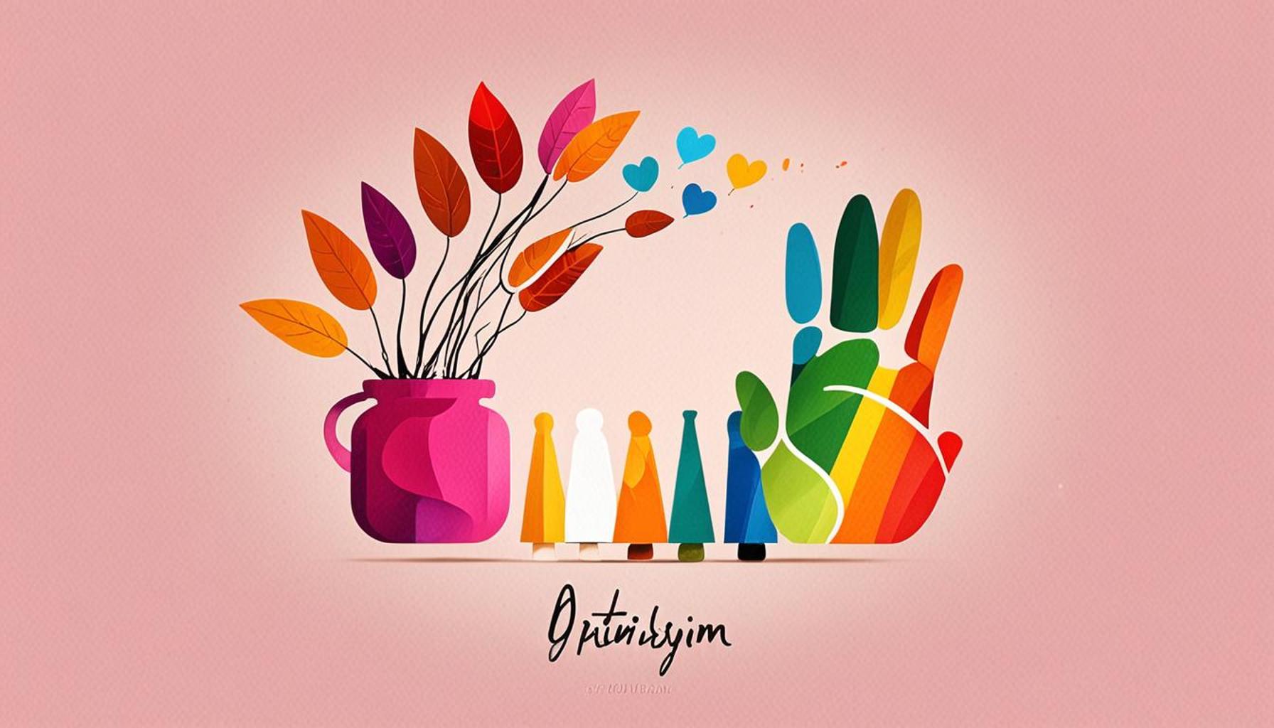 Optimism and Minimalism: The Role of Gratitude in Personal Organization
