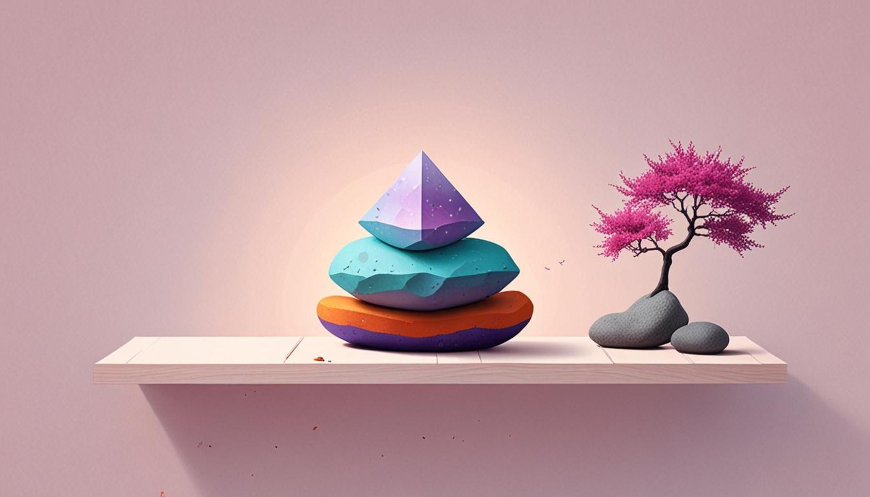 Integrating Mindfulness Practice into a Minimalist Routine: Tips for Living with Intention